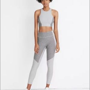 NWT Outdoor Voices matching set